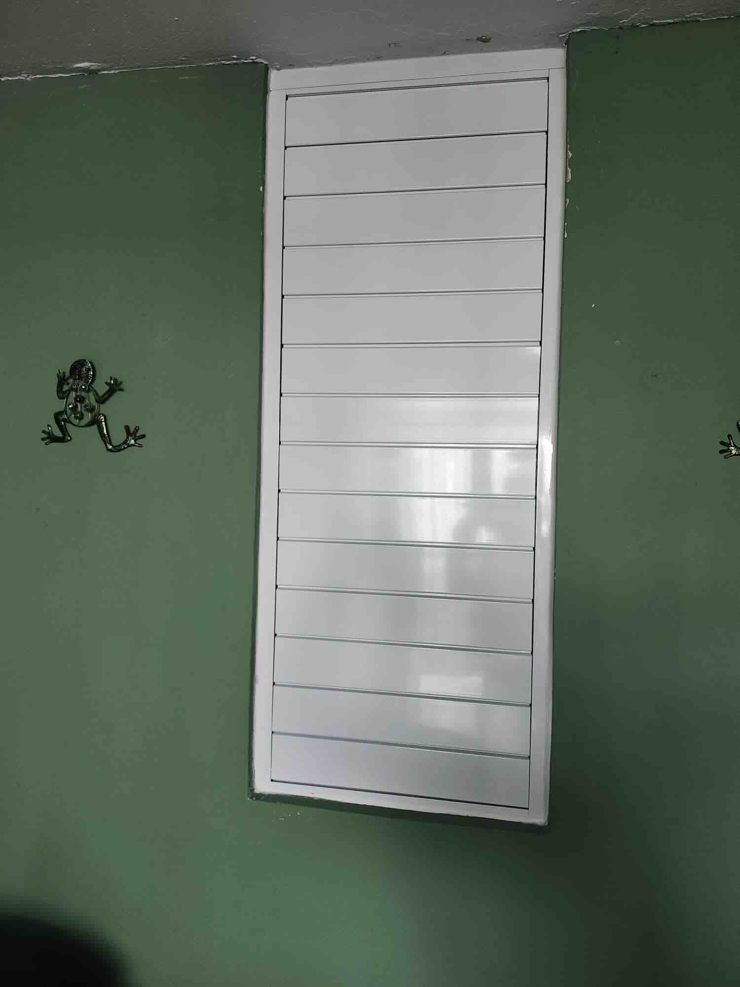 Ventanas — RGD Rodríguez Garage Door 3