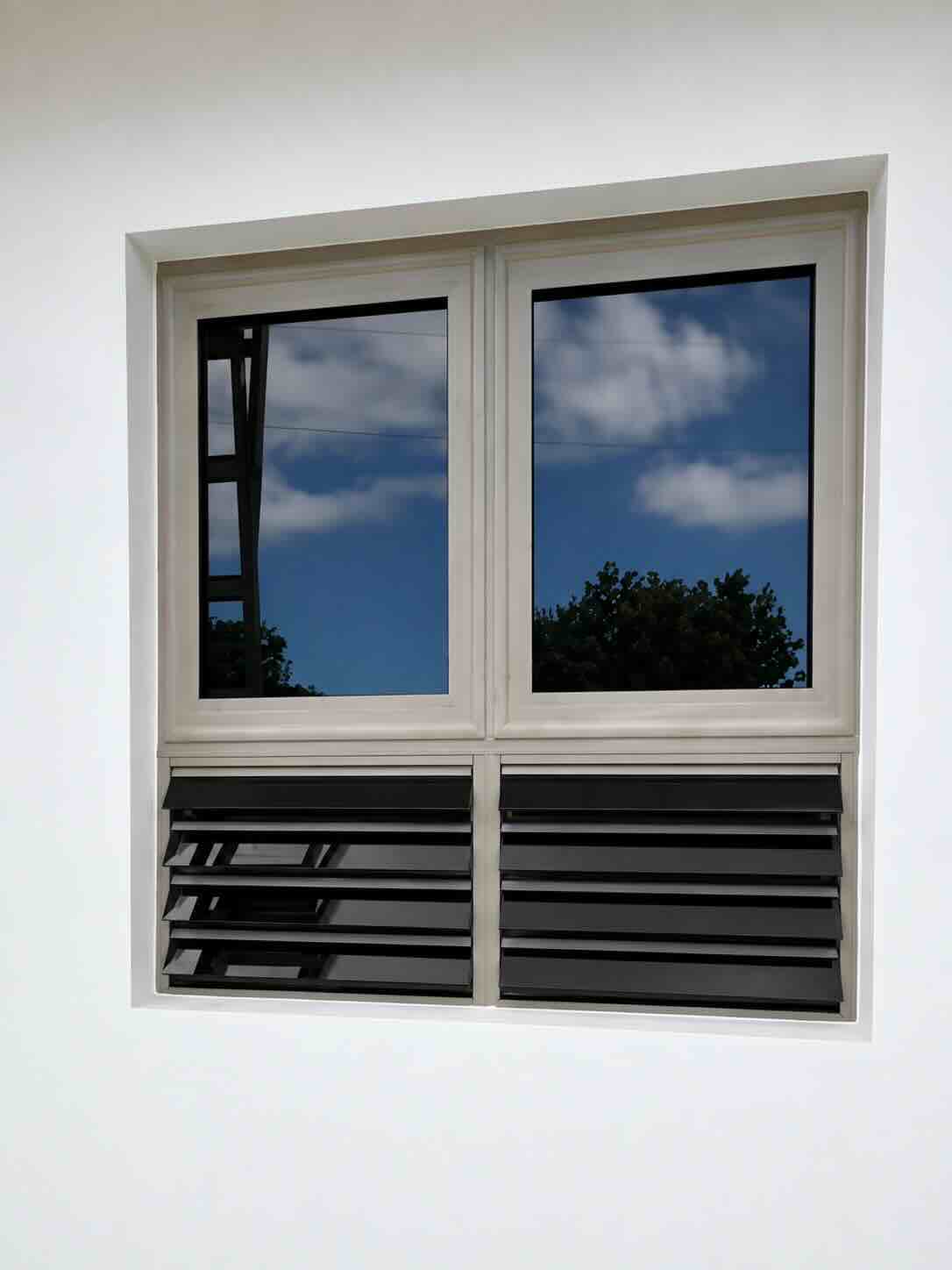 Ventanas — RGD Rodríguez Garage Door 2