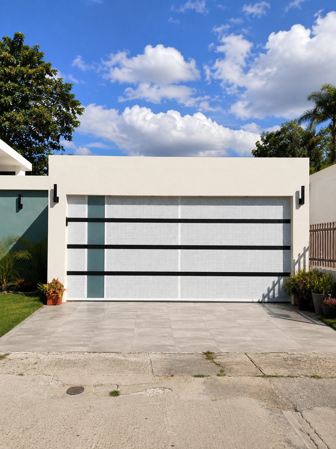 Puertas de Garaje — RGD Rodríguez Garage Door 4